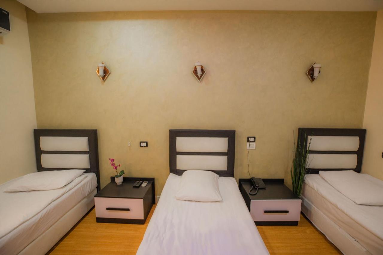 Capital Plaza Hotel
