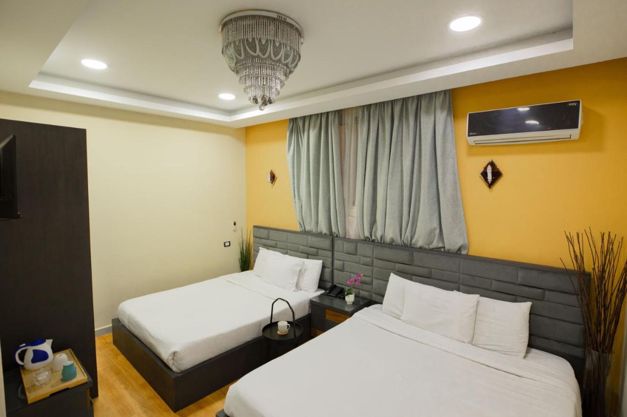 Hotel Capital Plaza El Cairo