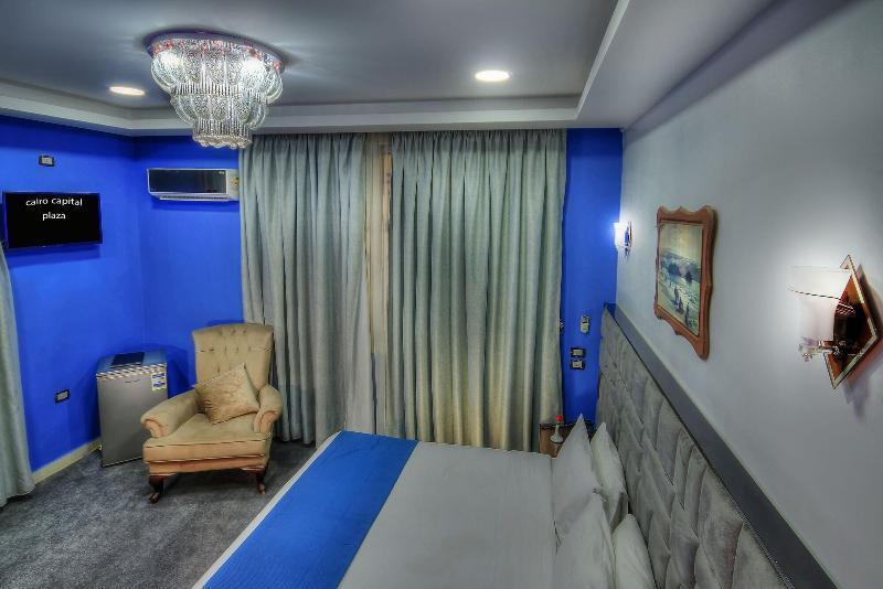 Capital Plaza 3* El Cairo